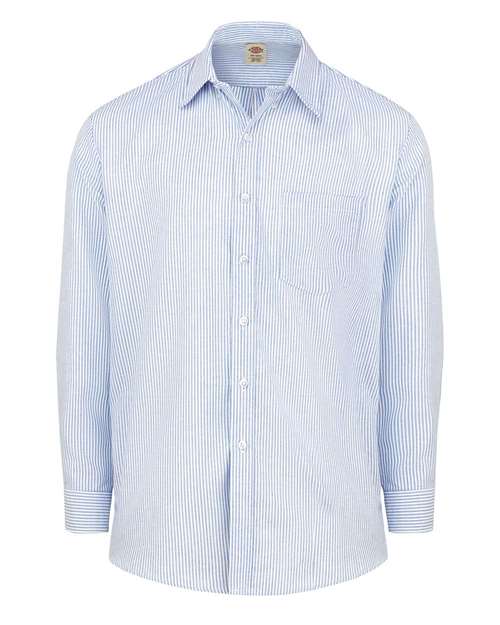 Long Sleeve Oxford Shirt