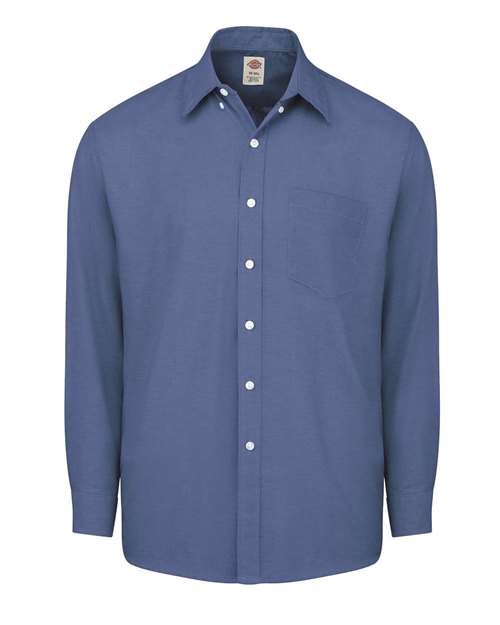 Long Sleeve Oxford Shirt