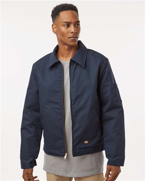 Insulated Industrial Eisenhower Jacket