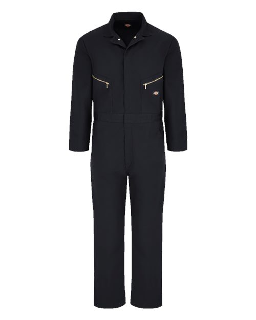 Deluxe Blended Long Sleeve Coverall