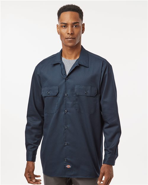 Long Sleeve Work Shirt