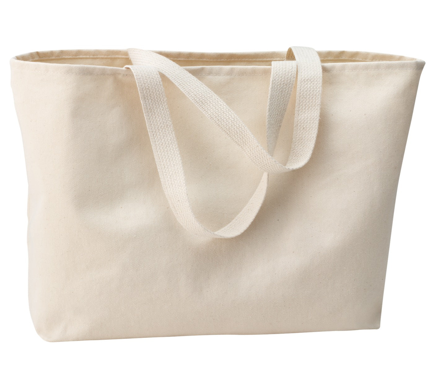 Port Authority® - Ideal Twill Jumbo Tote.  B300