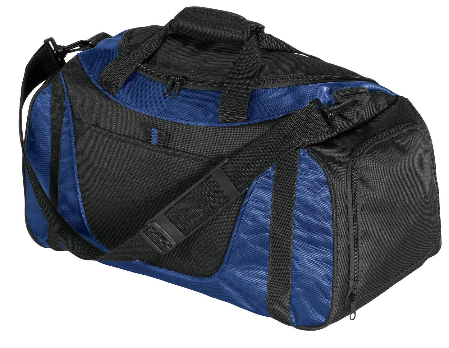 Port Authority® - Small Two-Tone Duffel. BG1040