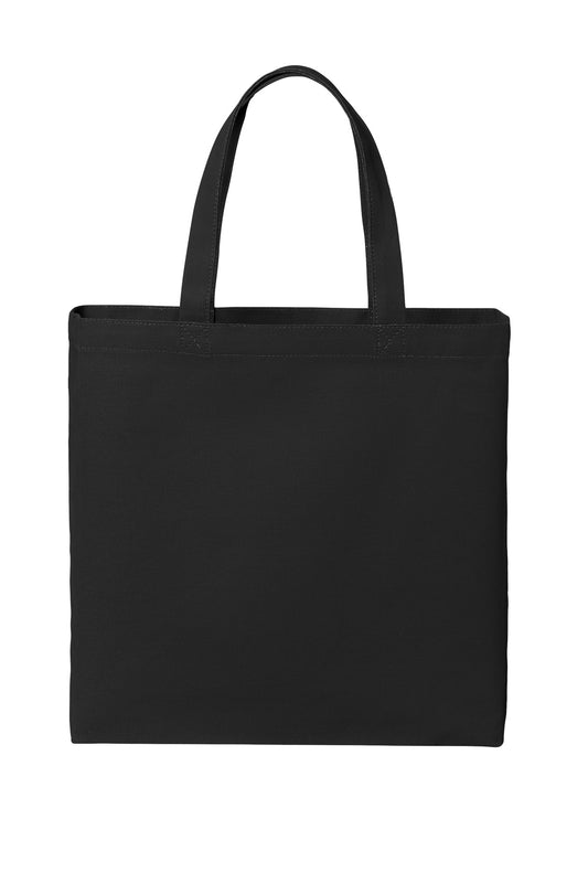 Port Authority® Cotton Canvas Tote BG424