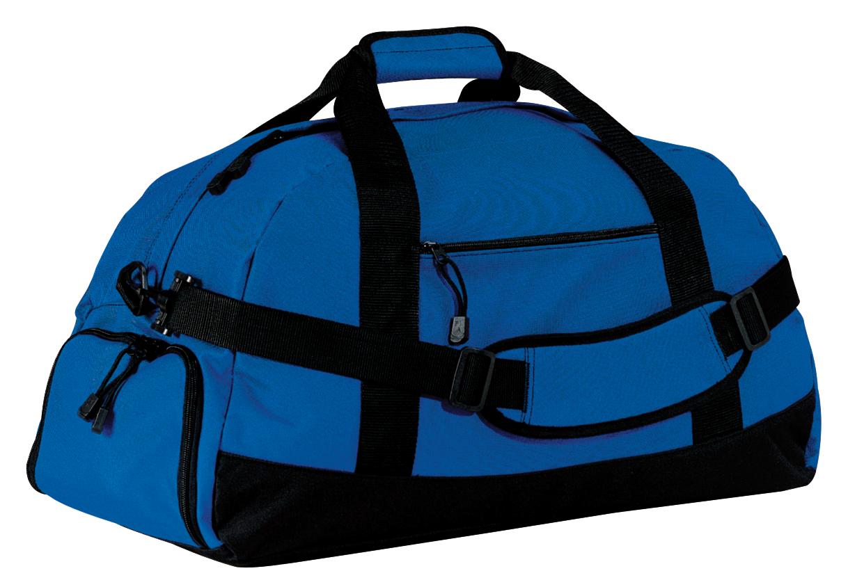 Port Authority® - Basic Large Duffel.  BG980