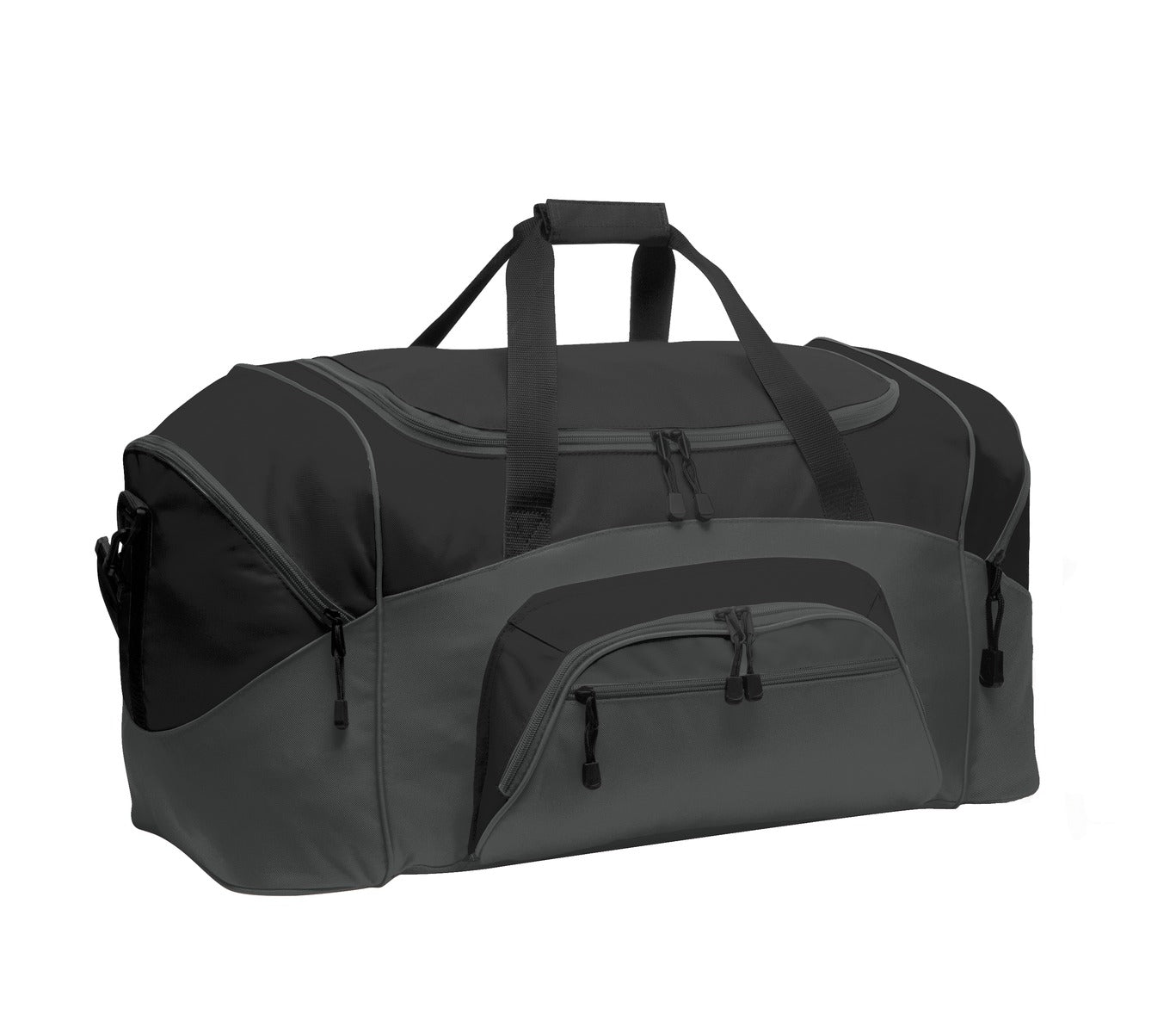 Port Authority® - Standard Colorblock Sport Duffel.  BG99