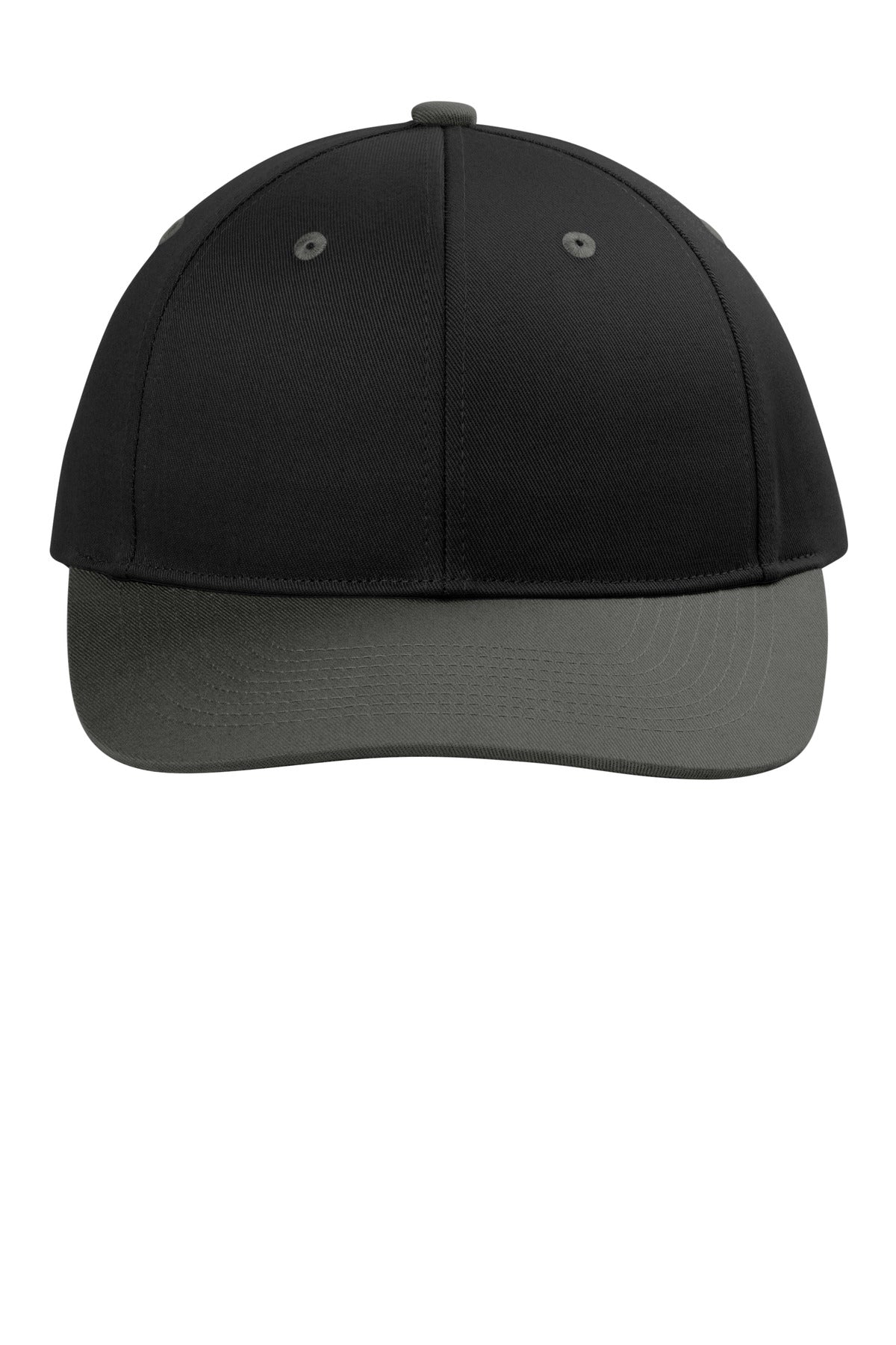 Port Authority® Snapback Cap C118