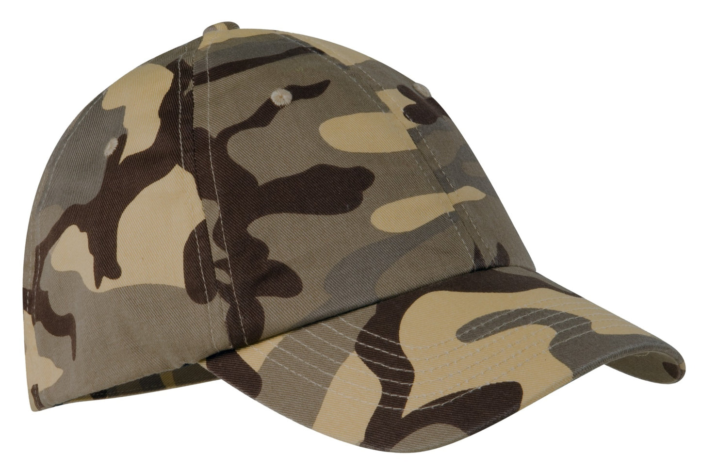 Port Authority® Camouflage Cap.  C851