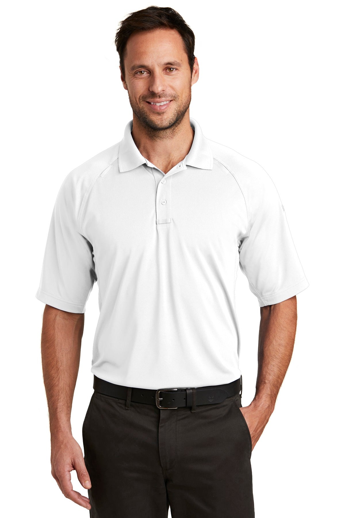 CornerStone  ®  Select Lightweight Snag-Proof Tactical Polo. CS420