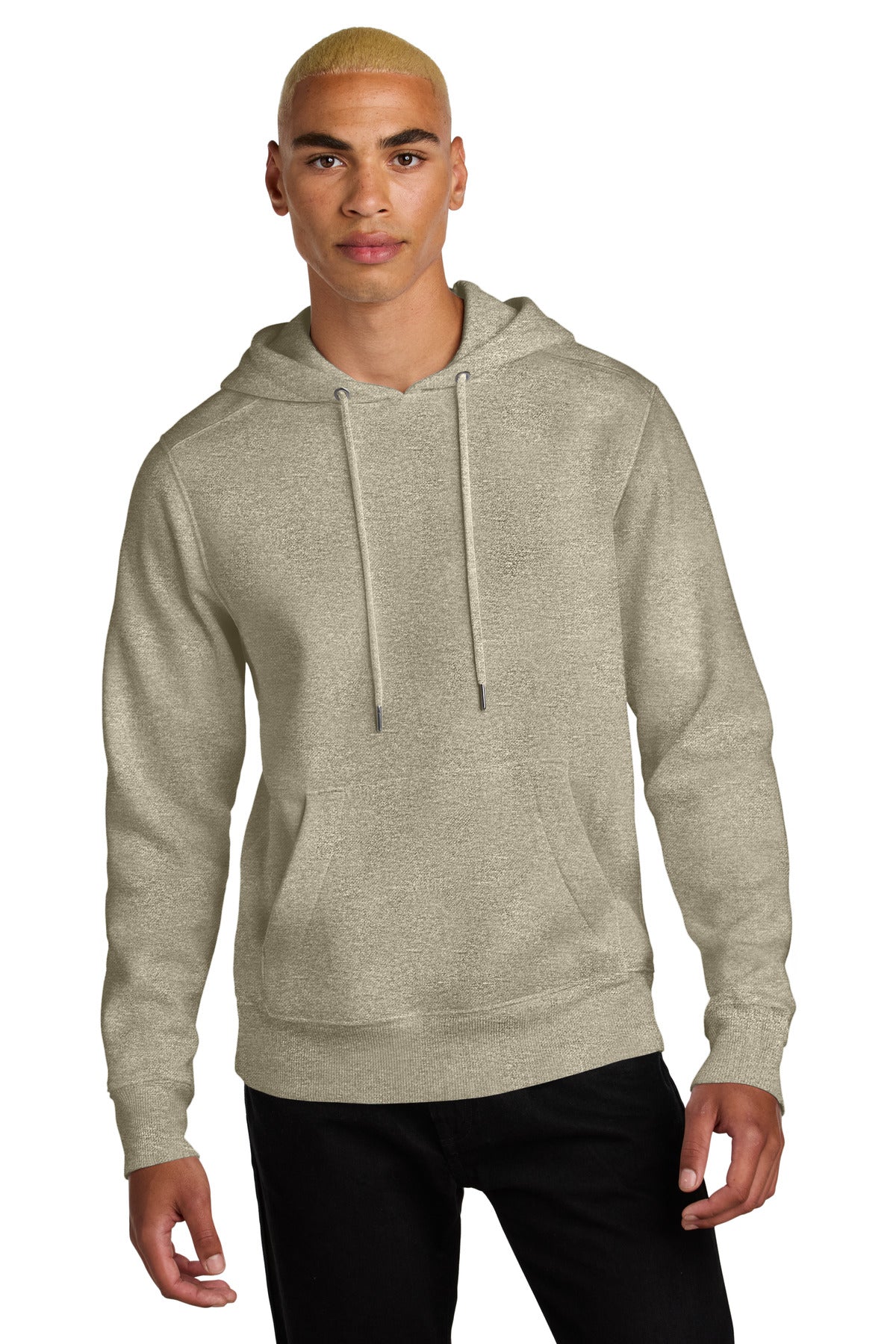 District  ®  Perfect Weight  ®  Fleece Hoodie DT1101