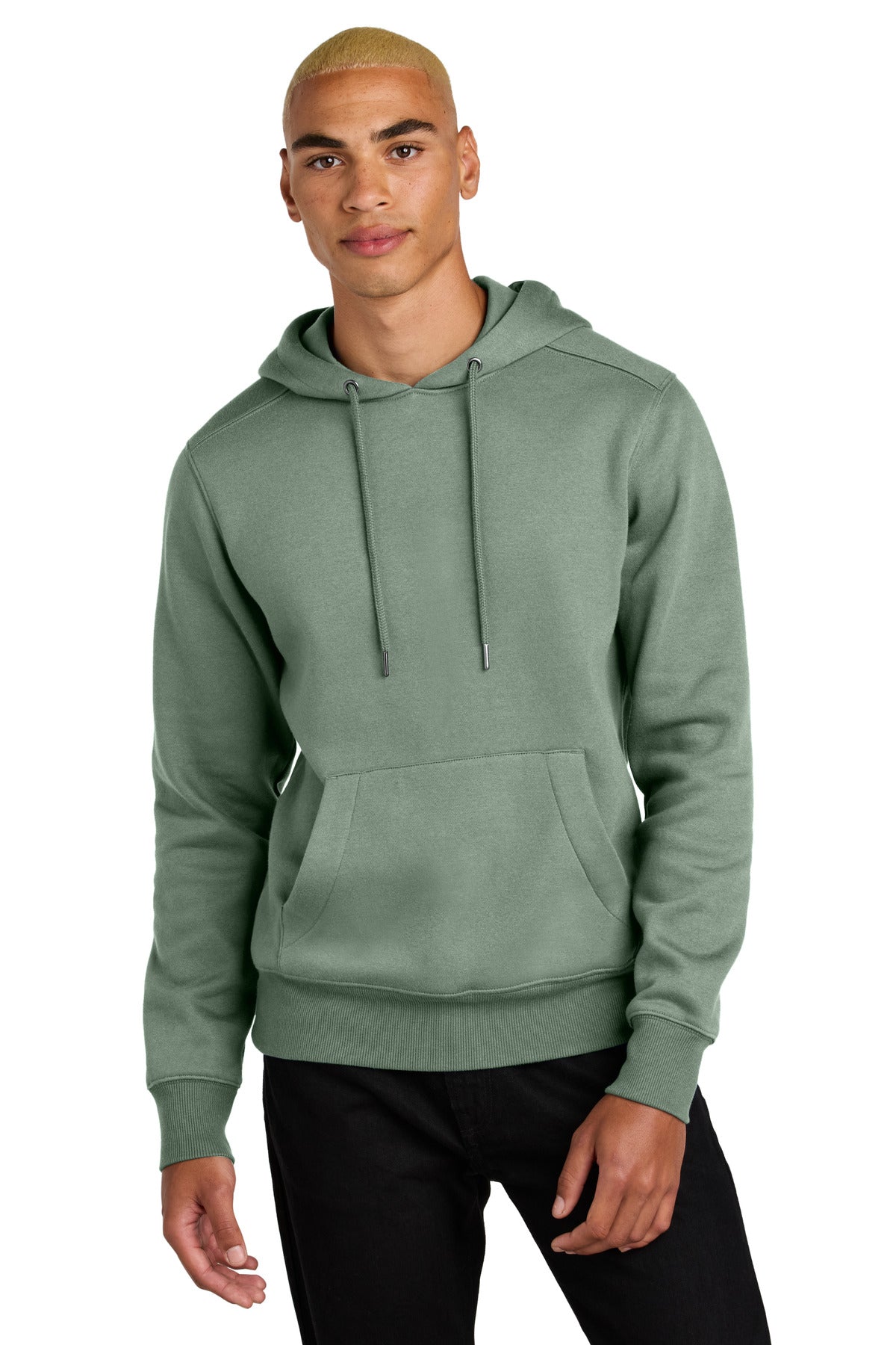 District  ®  Perfect Weight  ®  Fleece Hoodie DT1101