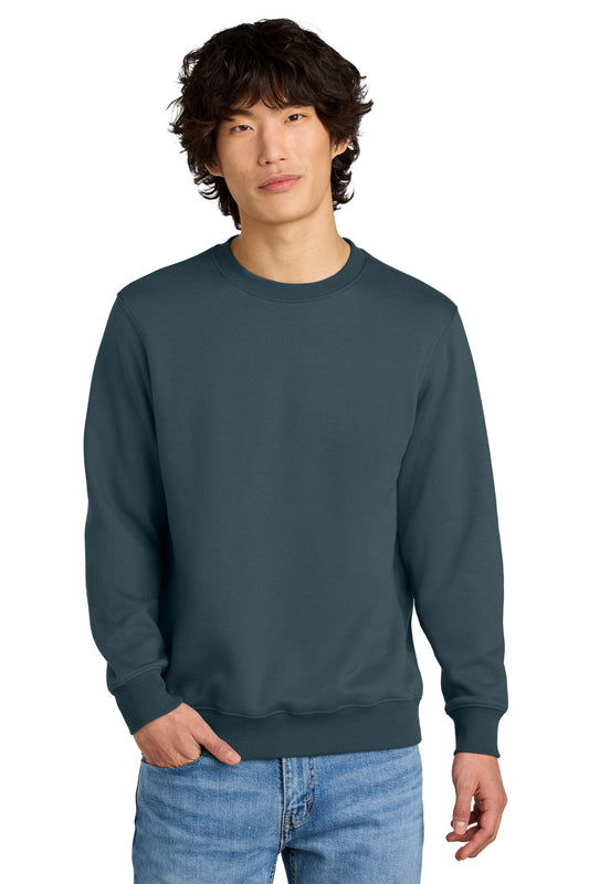 District ®  Perfect Weight ®  Fleece Crew DT1106