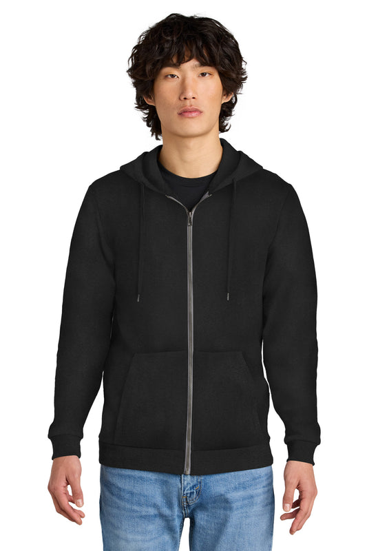 District ®  Perfect Tri ®  Fleece Pullover Hoodie DT1300