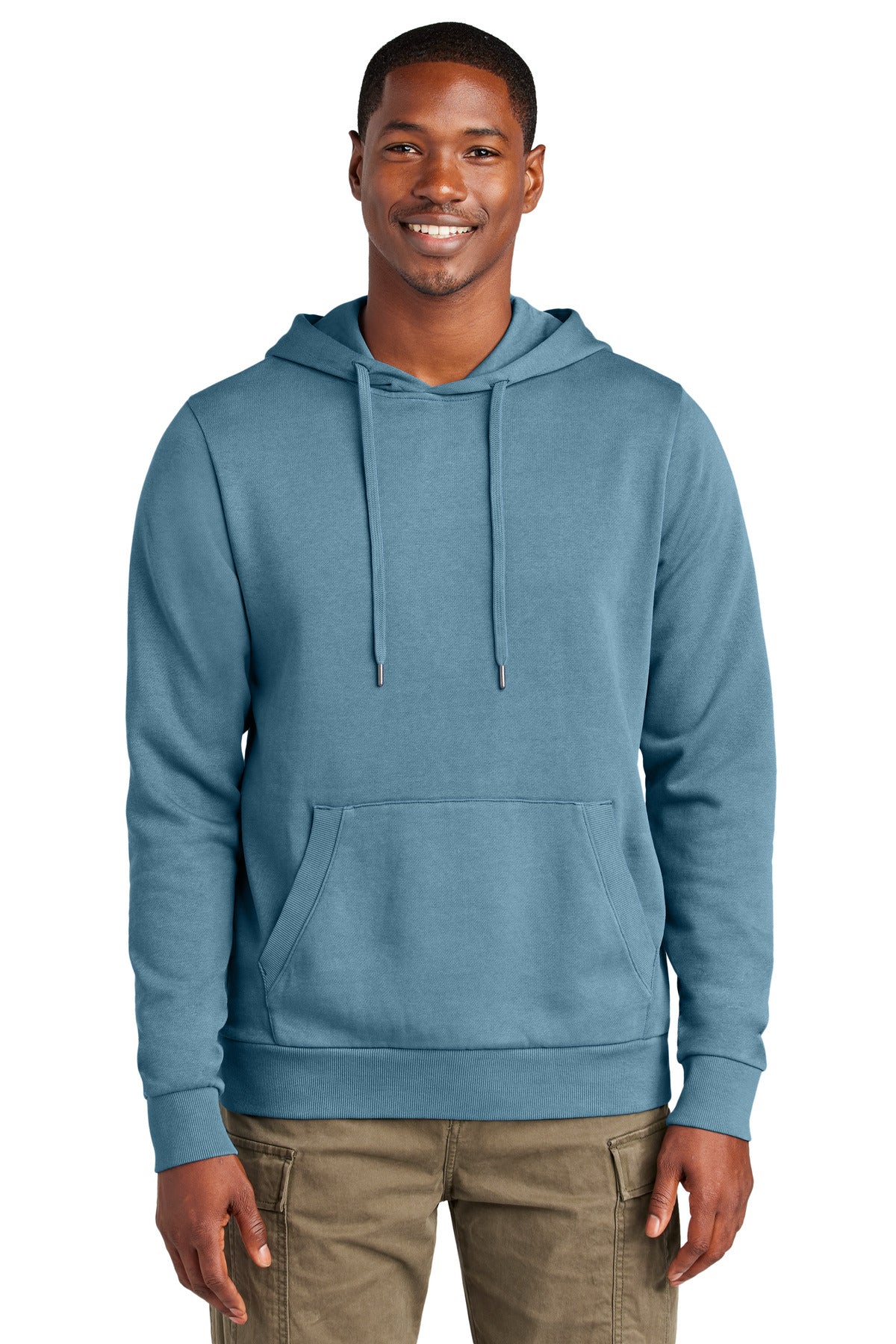 District Wash ™  Fleece Hoodie DT2200