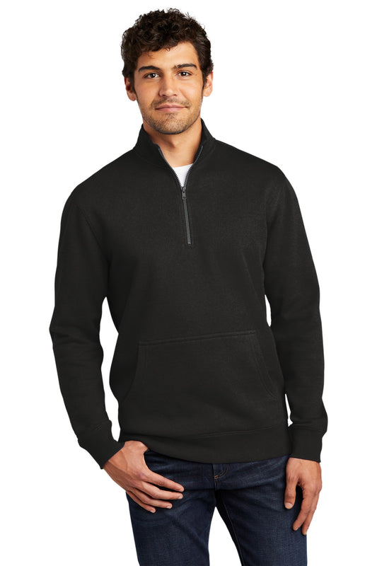 District ®  V.I.T. ™ Fleece 1/4-Zip DT6106