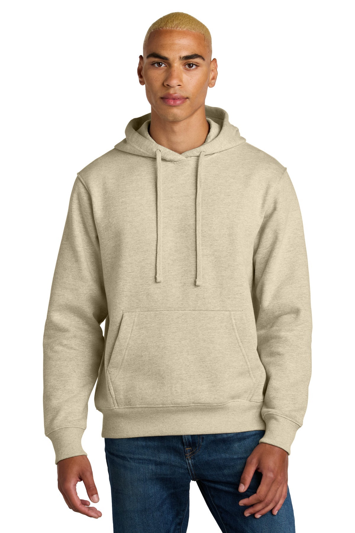 District® V.I.T.™ Heavyweight Fleece Hoodie DT6600