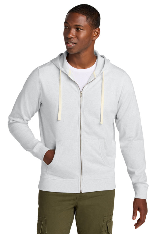 District ®  Re-Fleece ™ Full-Zip Hoodie DT8102