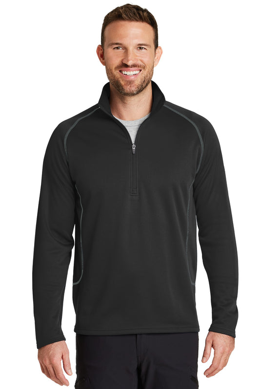 Eddie Bauer ®  Smooth Fleece 1/2-Zip. EB236