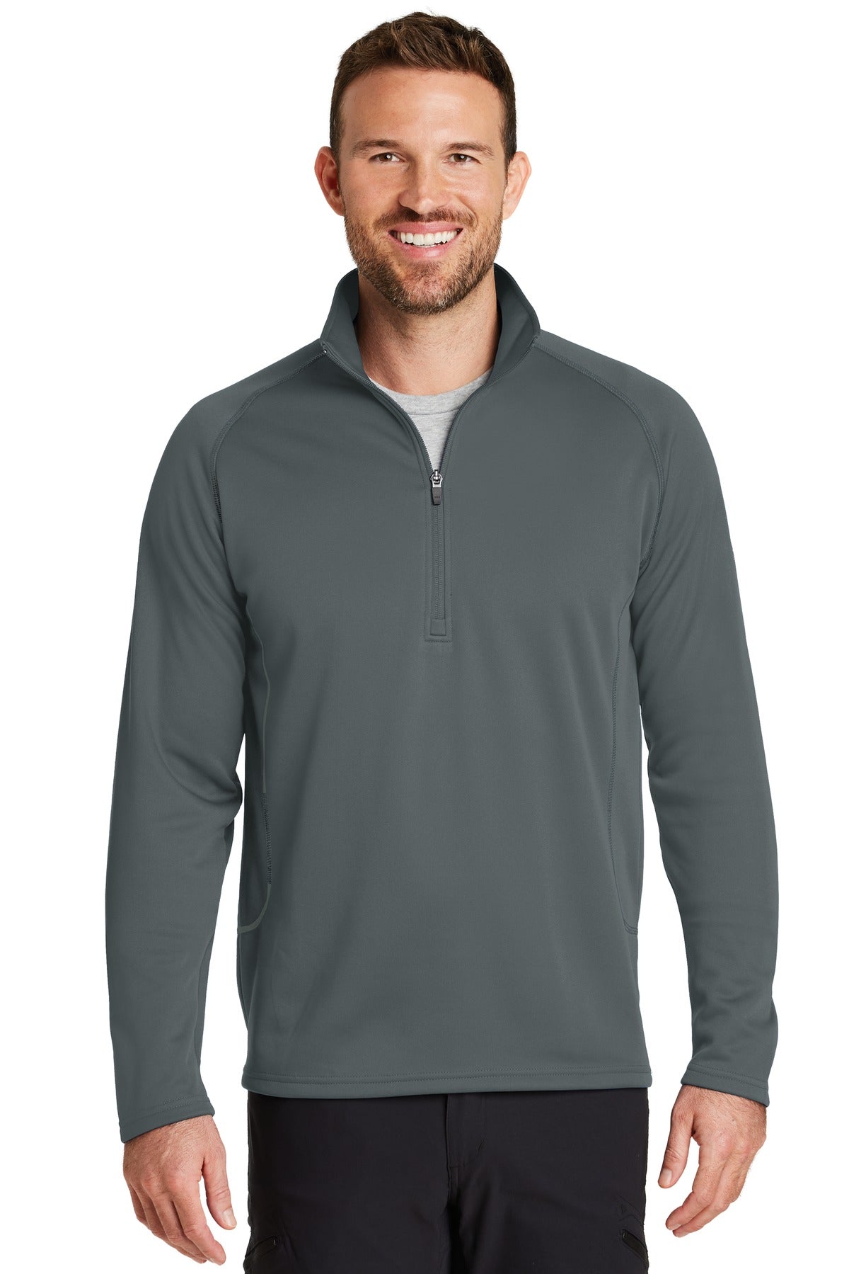 Eddie Bauer ®  Smooth Fleece 1/2-Zip. EB236