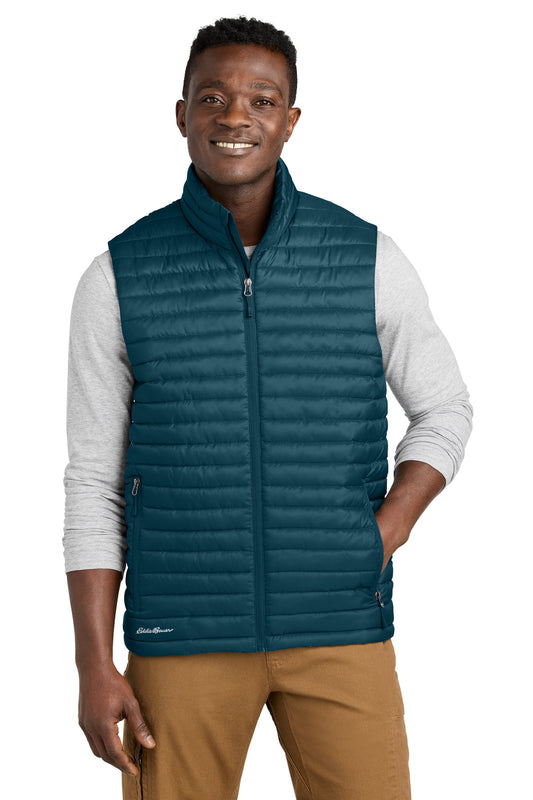 Eddie Bauer ®  Packable Quilted Vest EB516