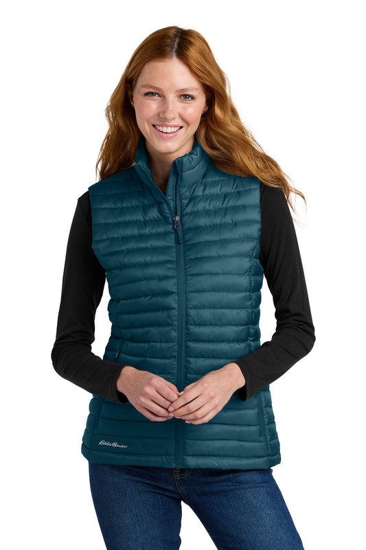 Eddie Bauer ®  Women's Packable Quilted Vest EB517