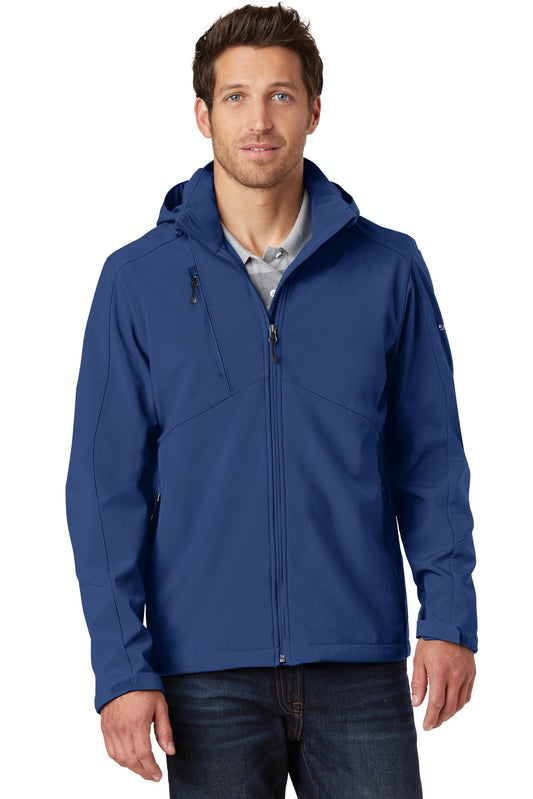 Eddie Bauer ®  Hooded Soft Shell Parka. EB536