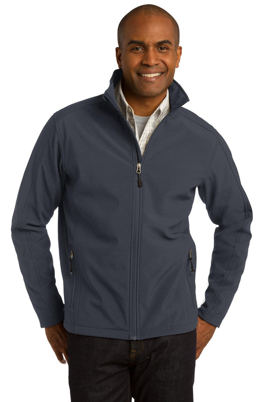 Port Authority ®  Core Soft Shell Jacket. J317