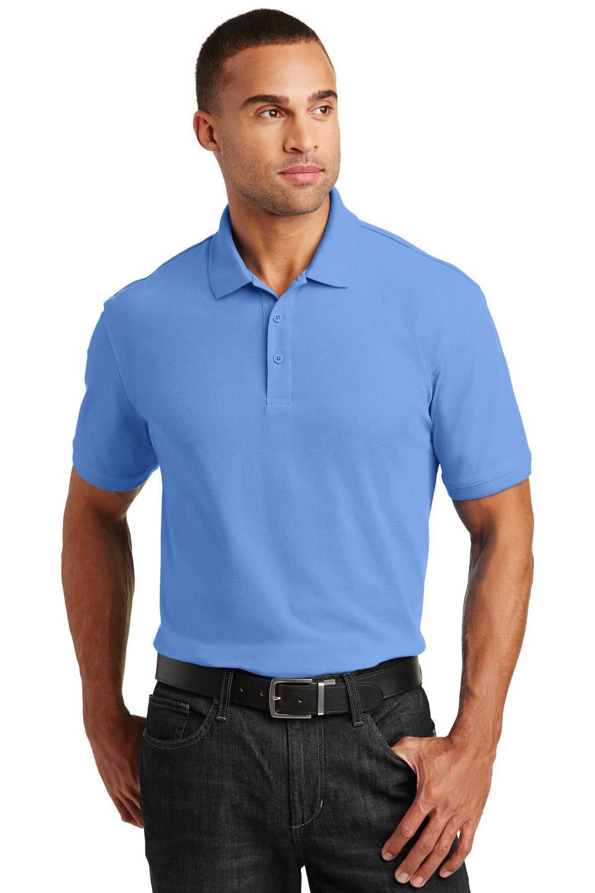 Port Authority ®  Core Classic Pique Polo. K100