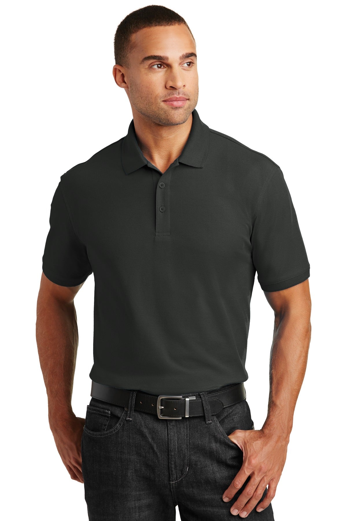 Port Authority ®  Core Classic Pique Polo. K100