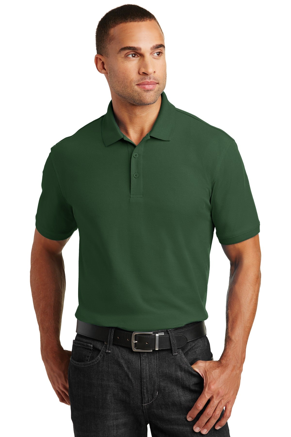 Port Authority ®  Core Classic Pique Polo. K100