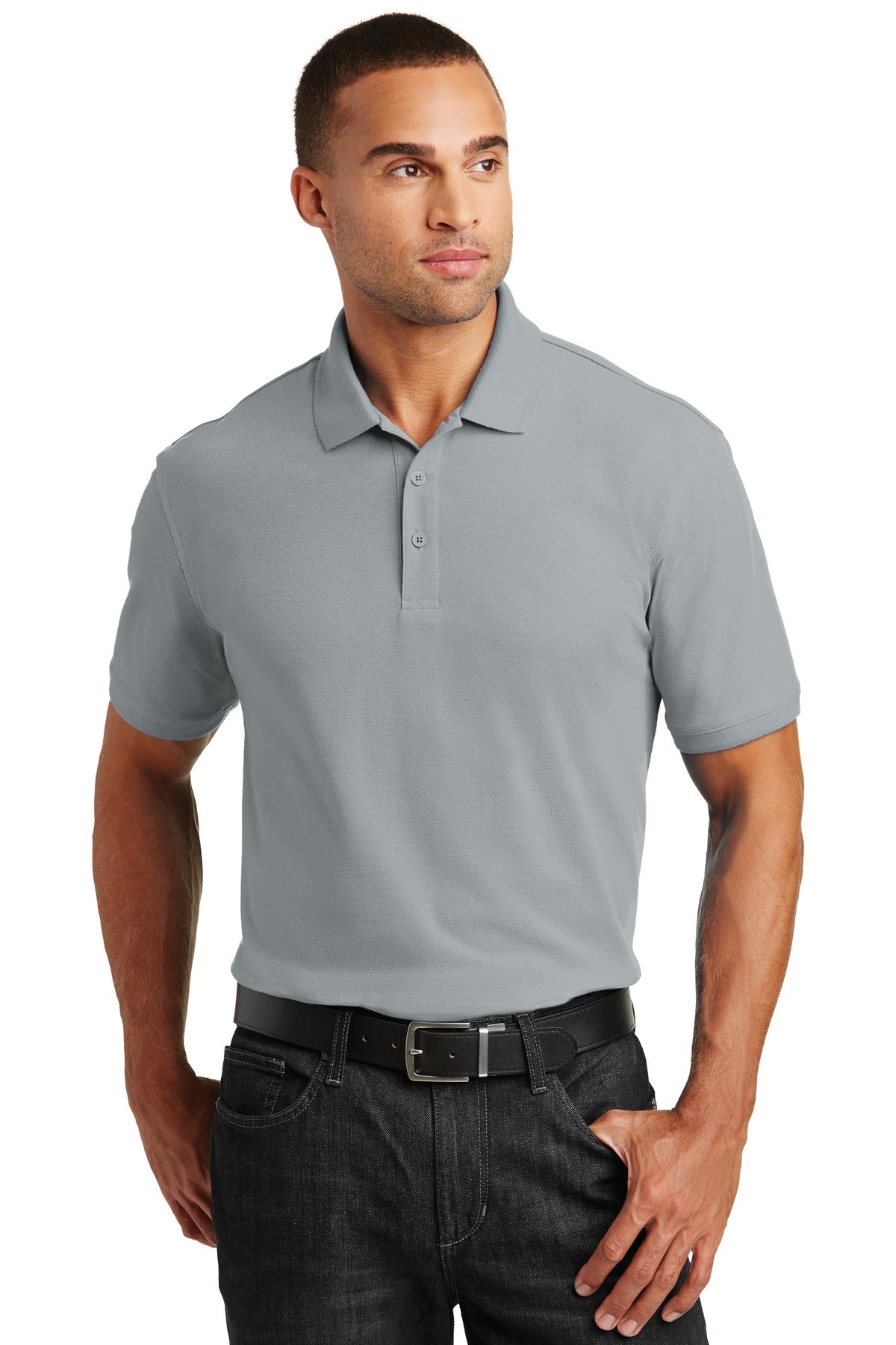 Port Authority ®  Core Classic Pique Polo. K100