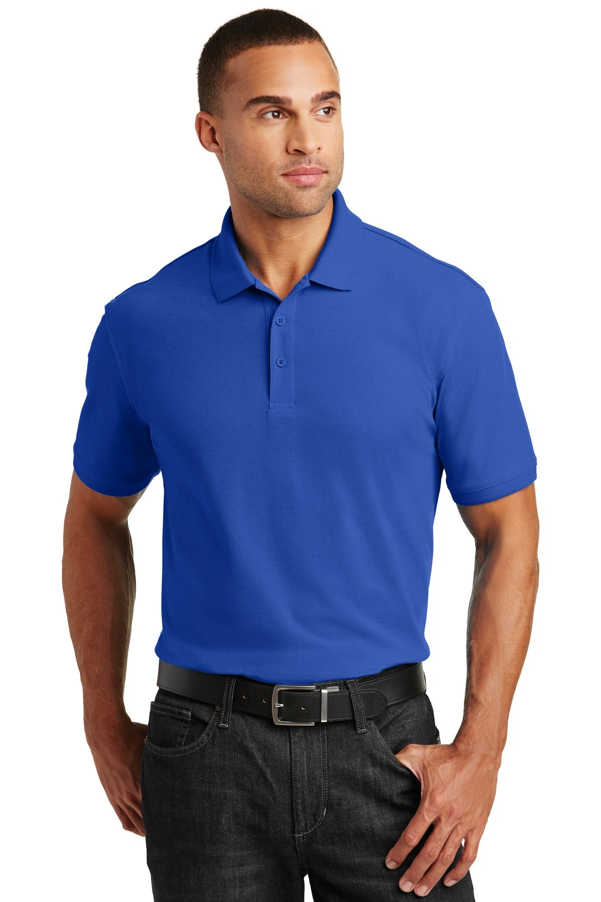 Port Authority ®  Core Classic Pique Polo. K100