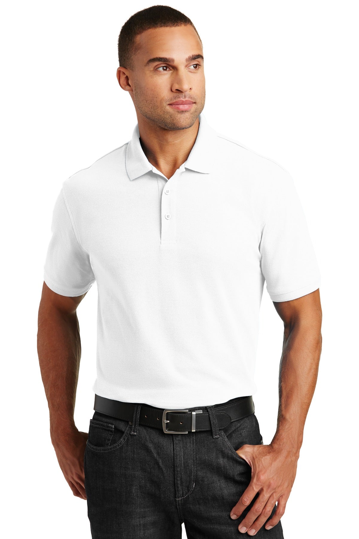 Port Authority ®  Core Classic Pique Polo. K100