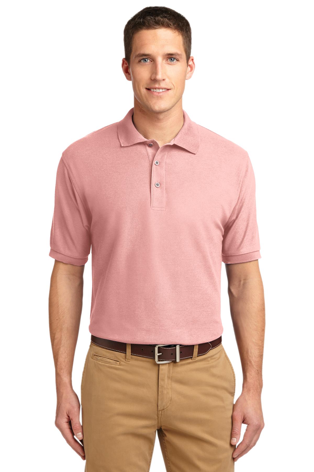 Port Authority ®  Silk Touch™ Polo K500