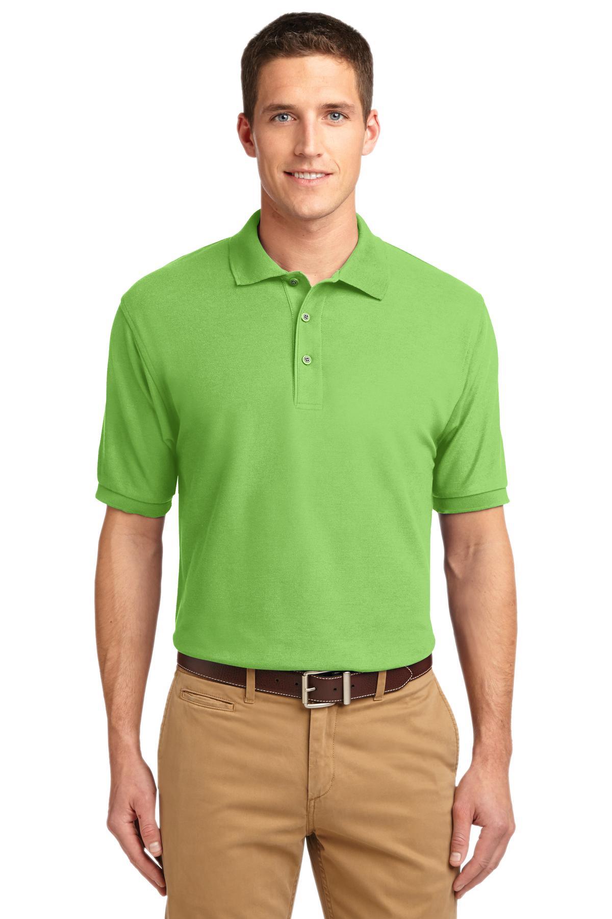 Port Authority ®  Silk Touch™ Polo K500