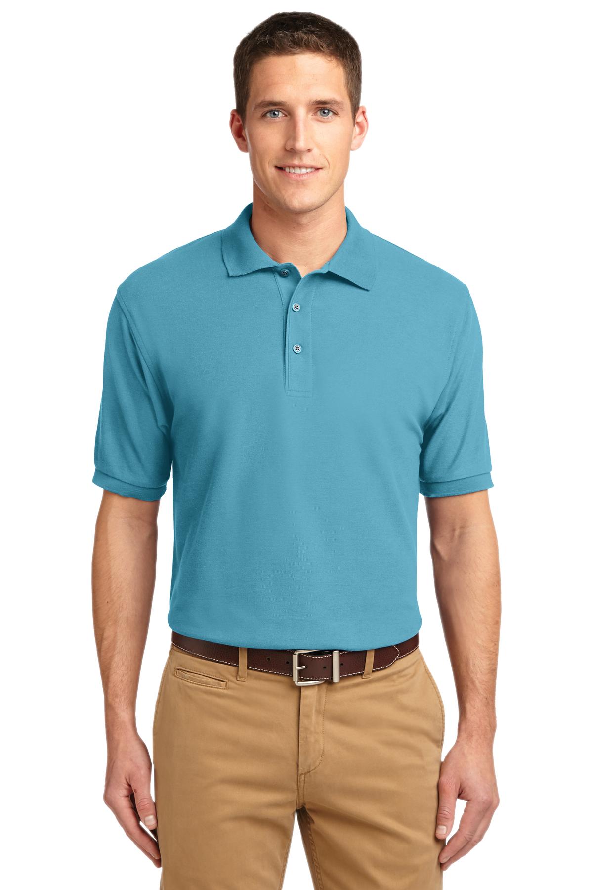 Port Authority ®  Silk Touch™ Polo K500