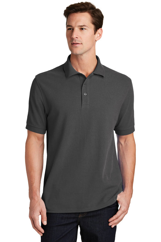 Port & Company ®  Combed Ring Spun Pique Polo. KP1500