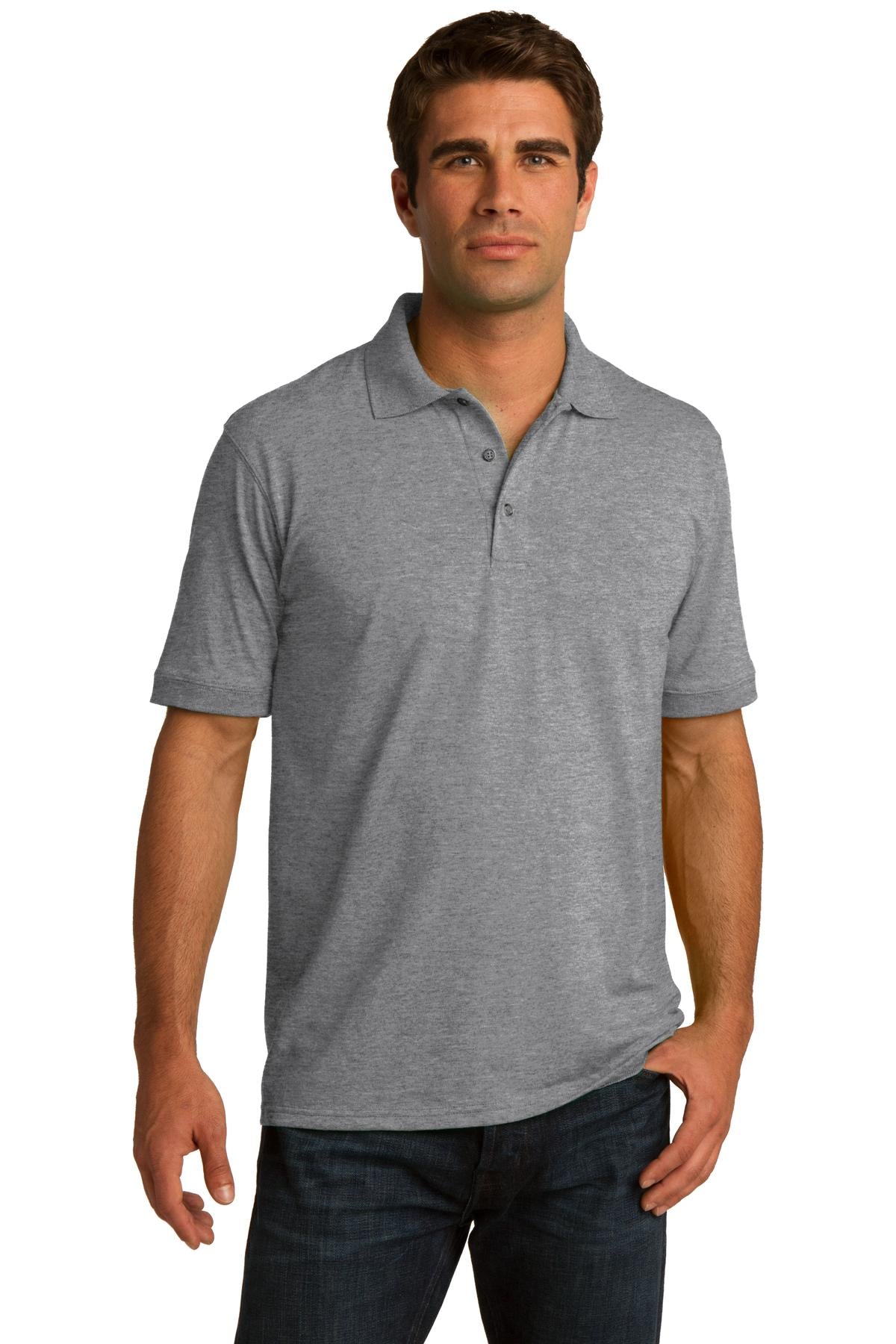 Port & Company ®  Tall Core Blend Jersey Knit Polo. KP55T