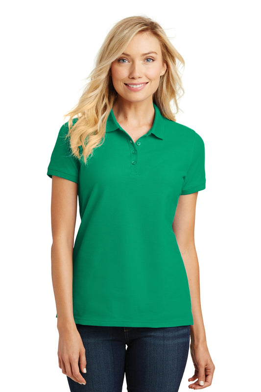 Port Authority ®  Women's Core Classic Pique Polo. L100