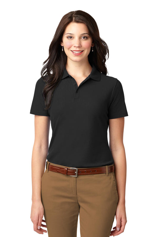 Port Authority ®  Women's Stain-Resistant Polo. L510