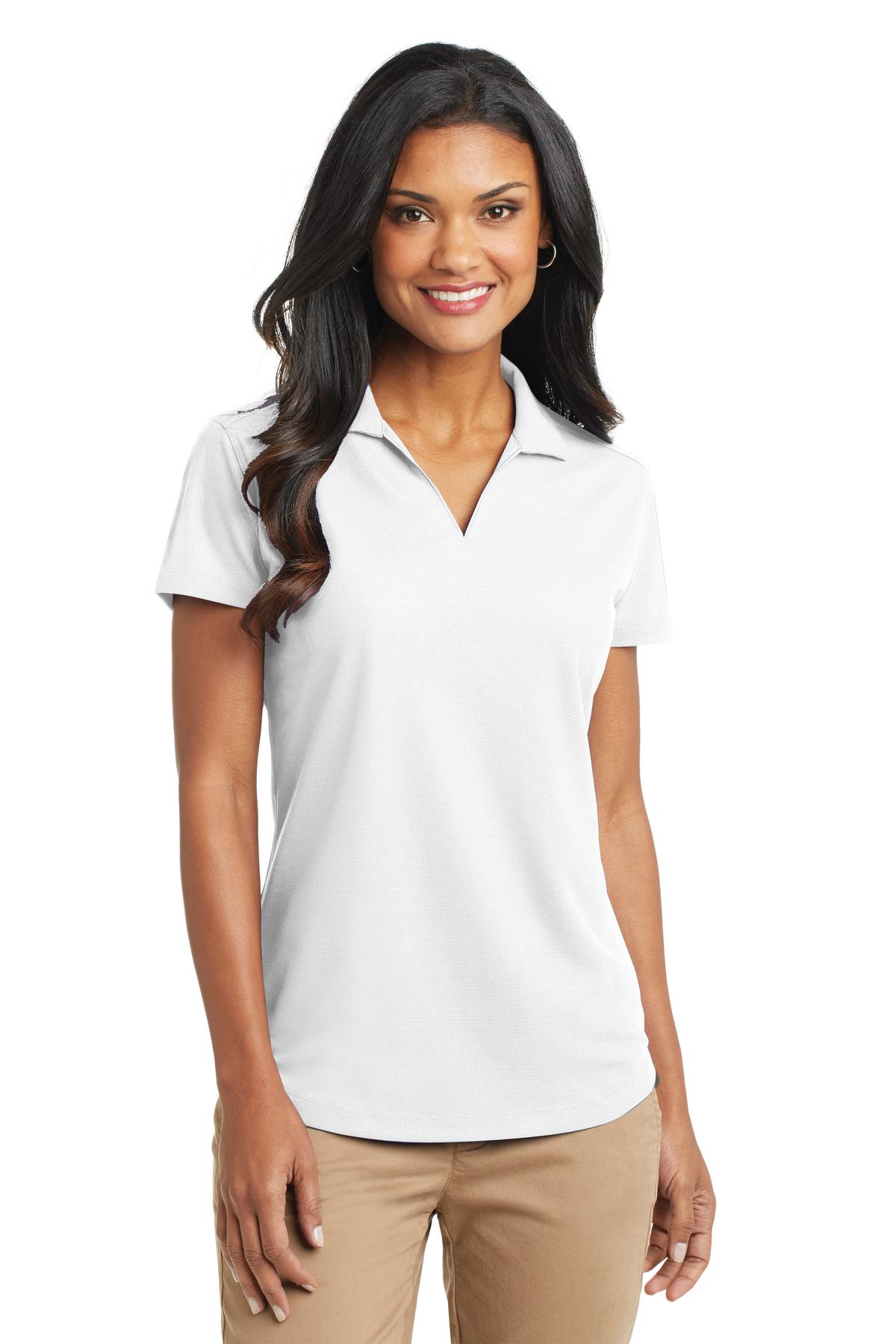 Port Authority ®  Women's Dry Zone ®  Grid Polo. L572