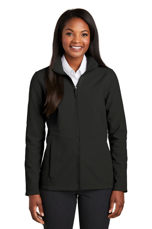 Port Authority  ®  Women's Collective Soft Shell Jacket. L901