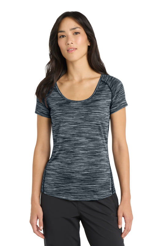 OGIO  ®  Women's Verge Scoop Neck. LOE326