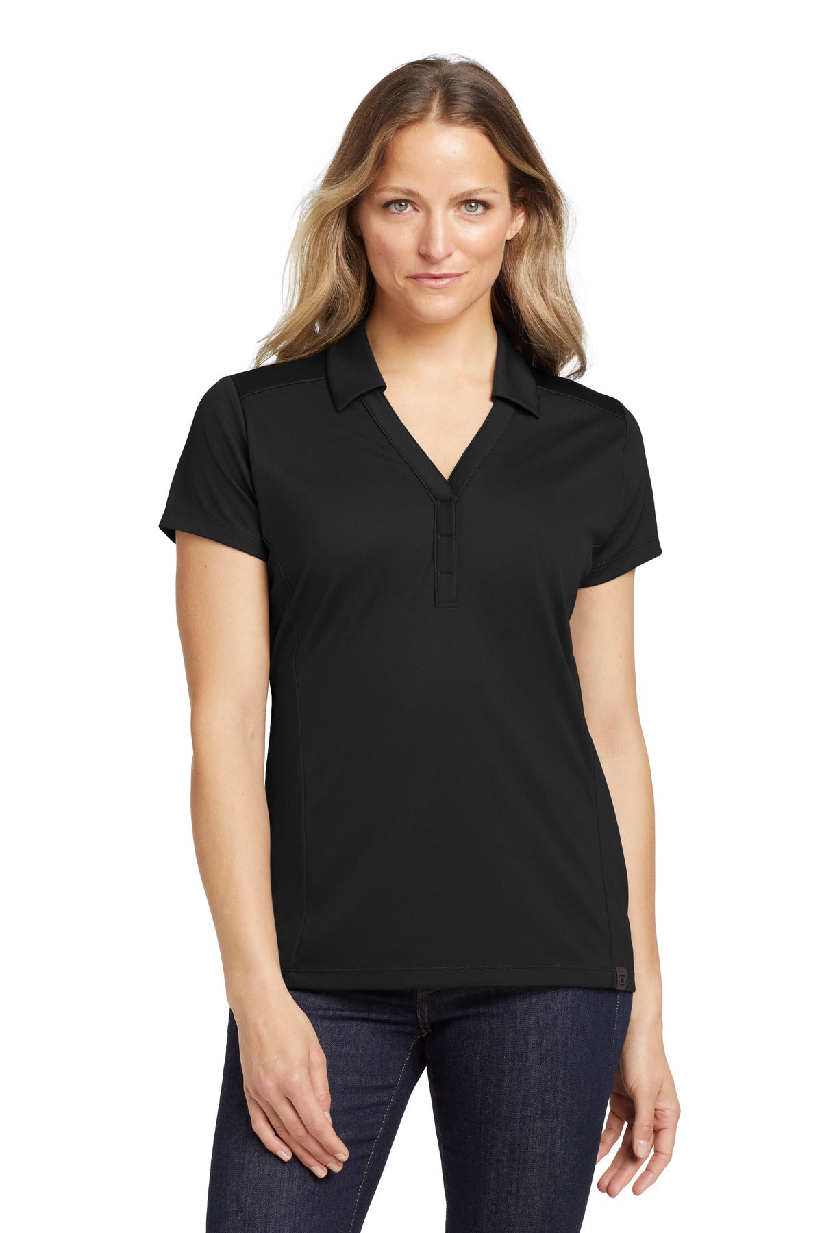 OGIO® Ladies Framework Polo. LOG125