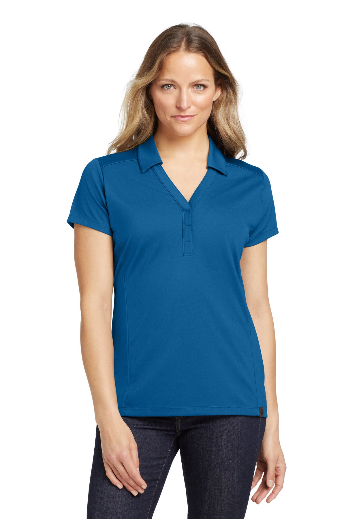 OGIO® Ladies Framework Polo. LOG125