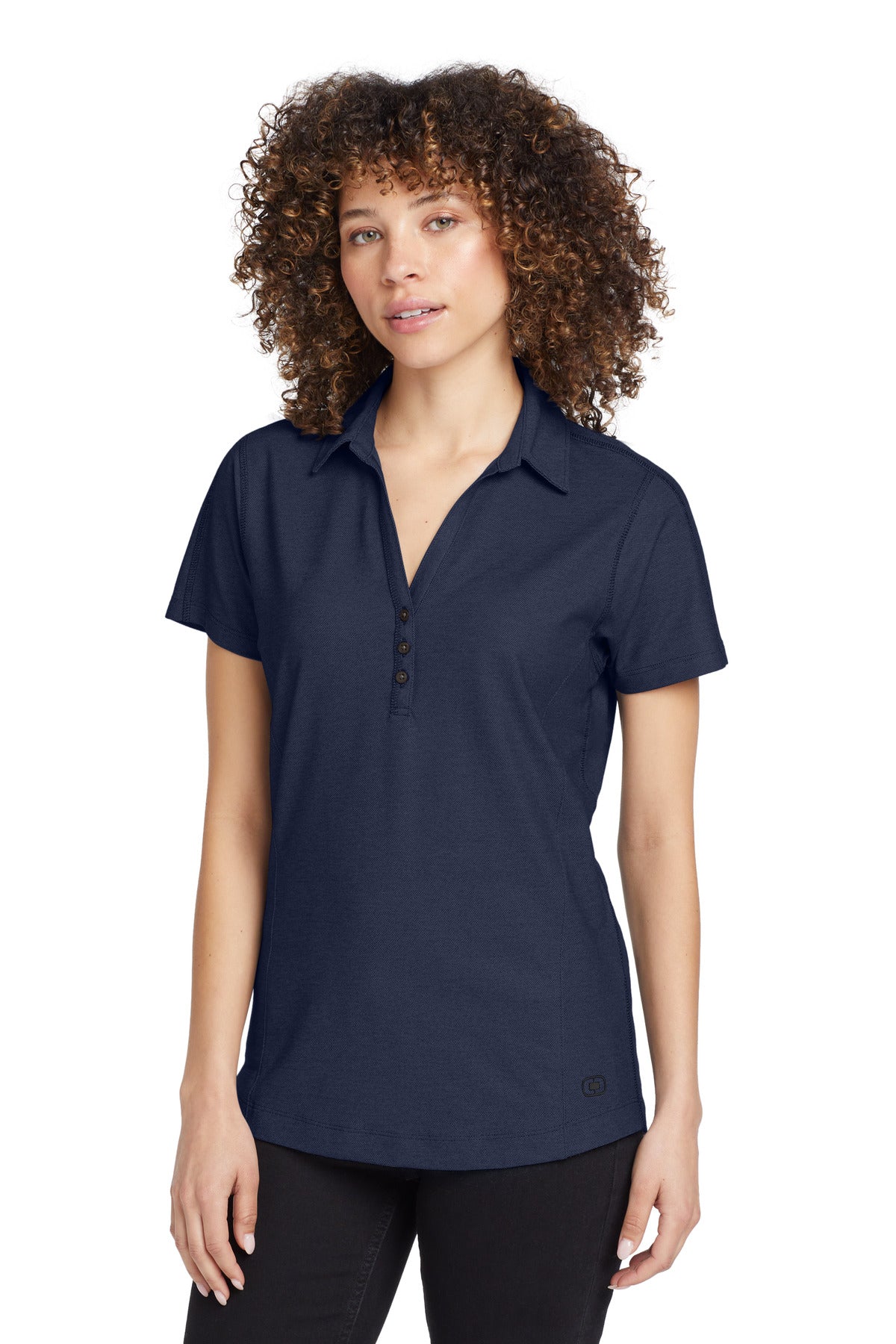 OGIO® Ladies Onyx Polo. LOG126