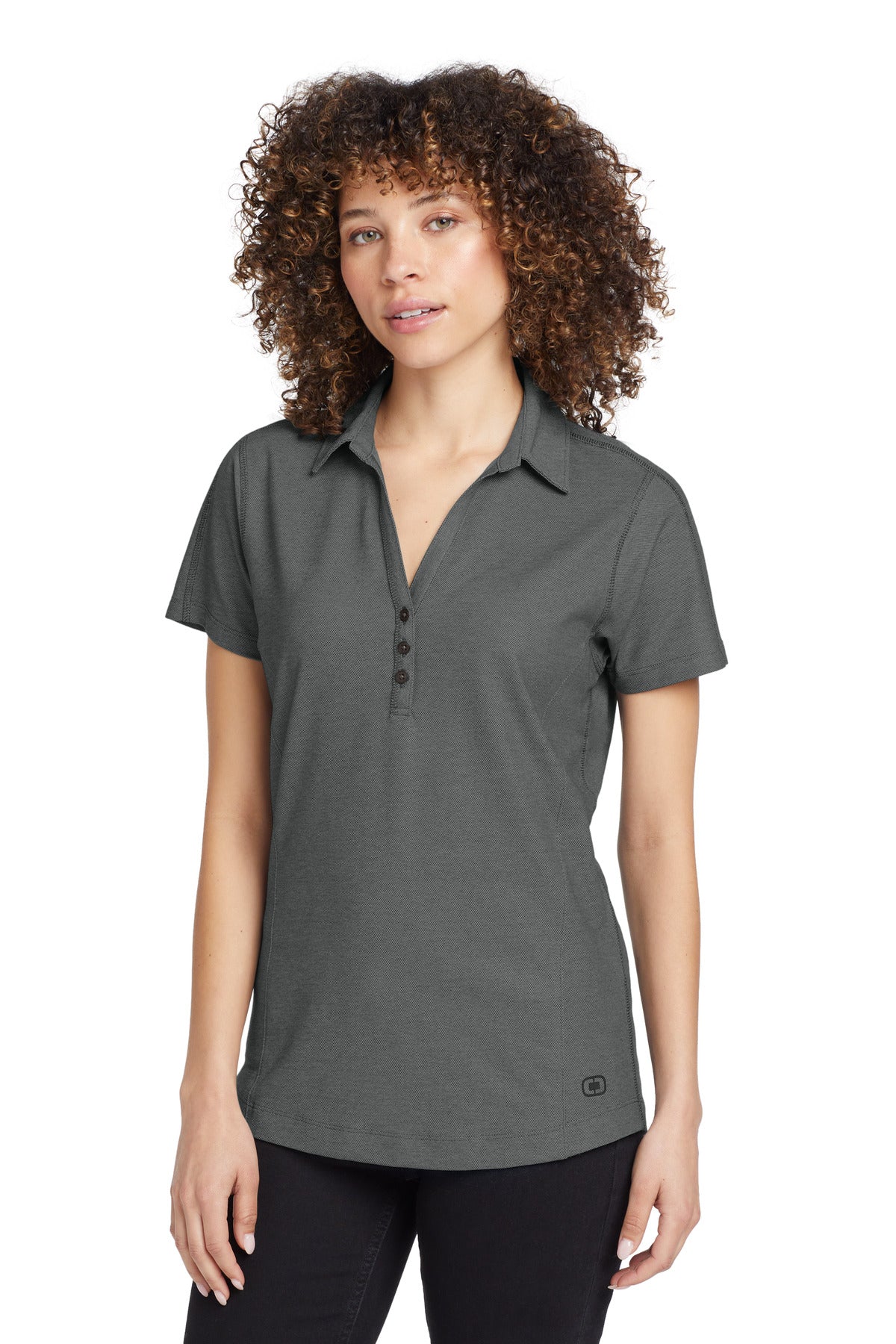 OGIO® Ladies Onyx Polo. LOG126