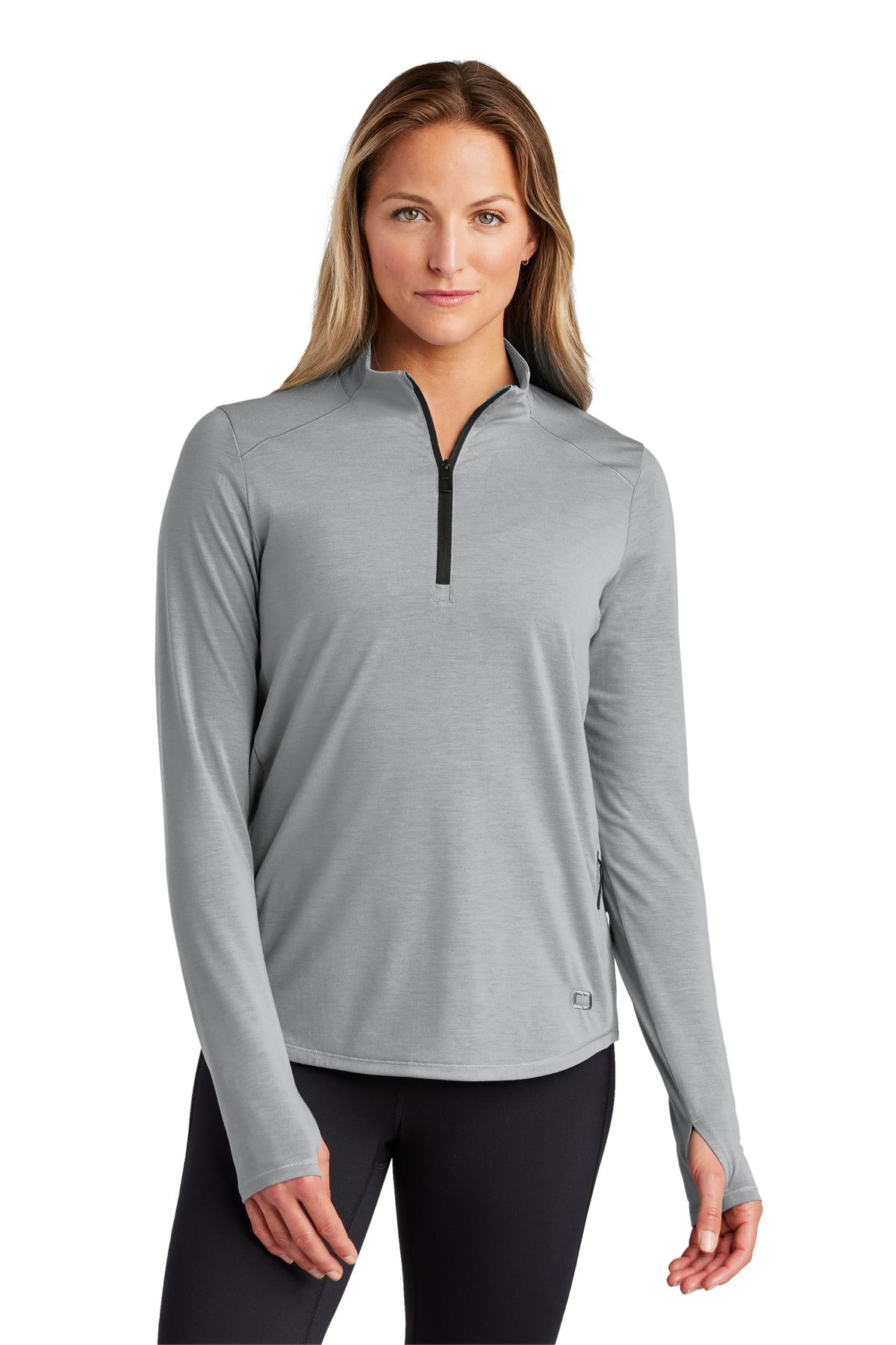 OGIO ®  Women's Motion 1/4-Zip LOG153