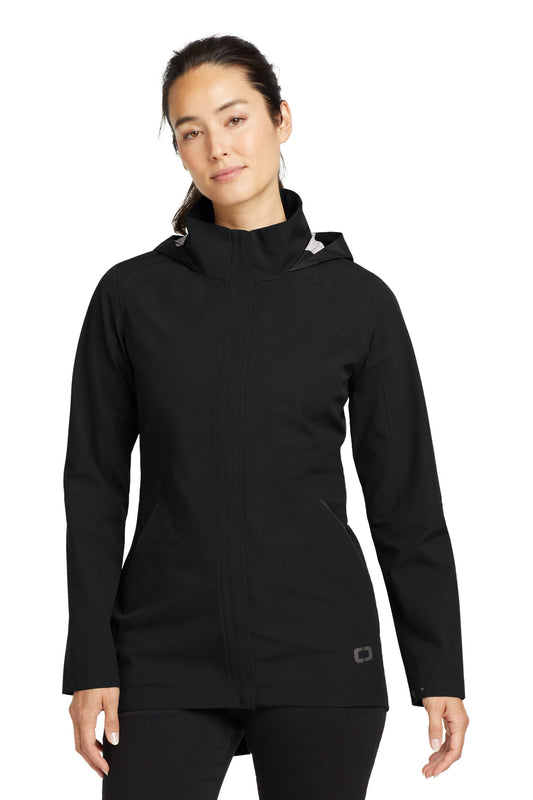 OGIO  ®  Women's Utilitarian Jacket. LOG752