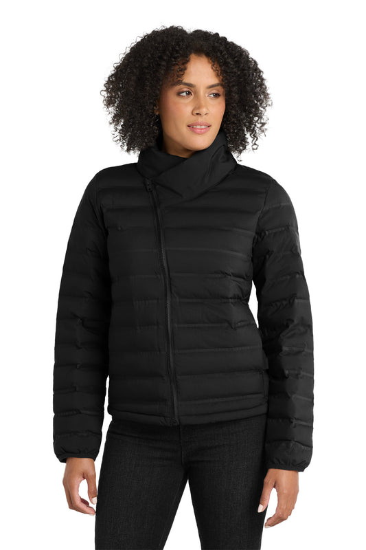 OGIO  ®  Women's Street Puffy Full-Zip Jacket. LOG753